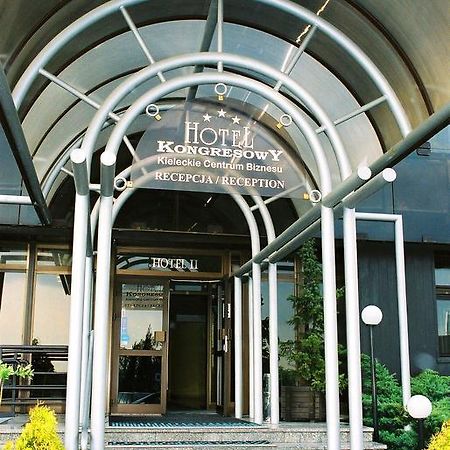 Hotel Kongresowy Kielce Eksteriør bilde
