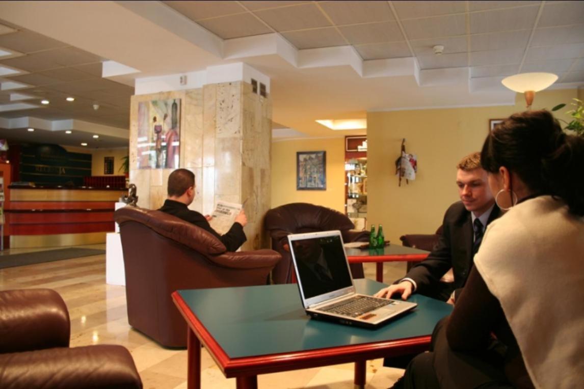 Hotel Kongresowy Kielce Eksteriør bilde