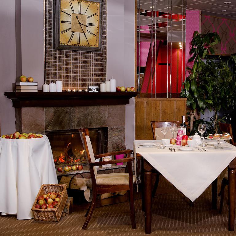 Hotel Kongresowy Kielce Eksteriør bilde